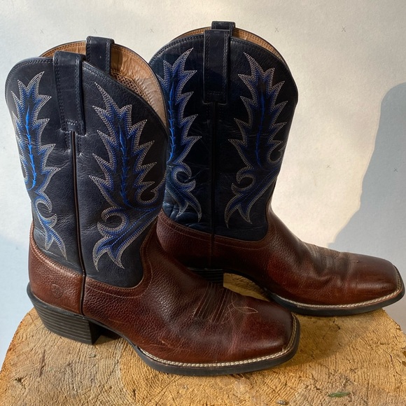 Ariat Men’s Cowboy Boots - Picture 4 of 4